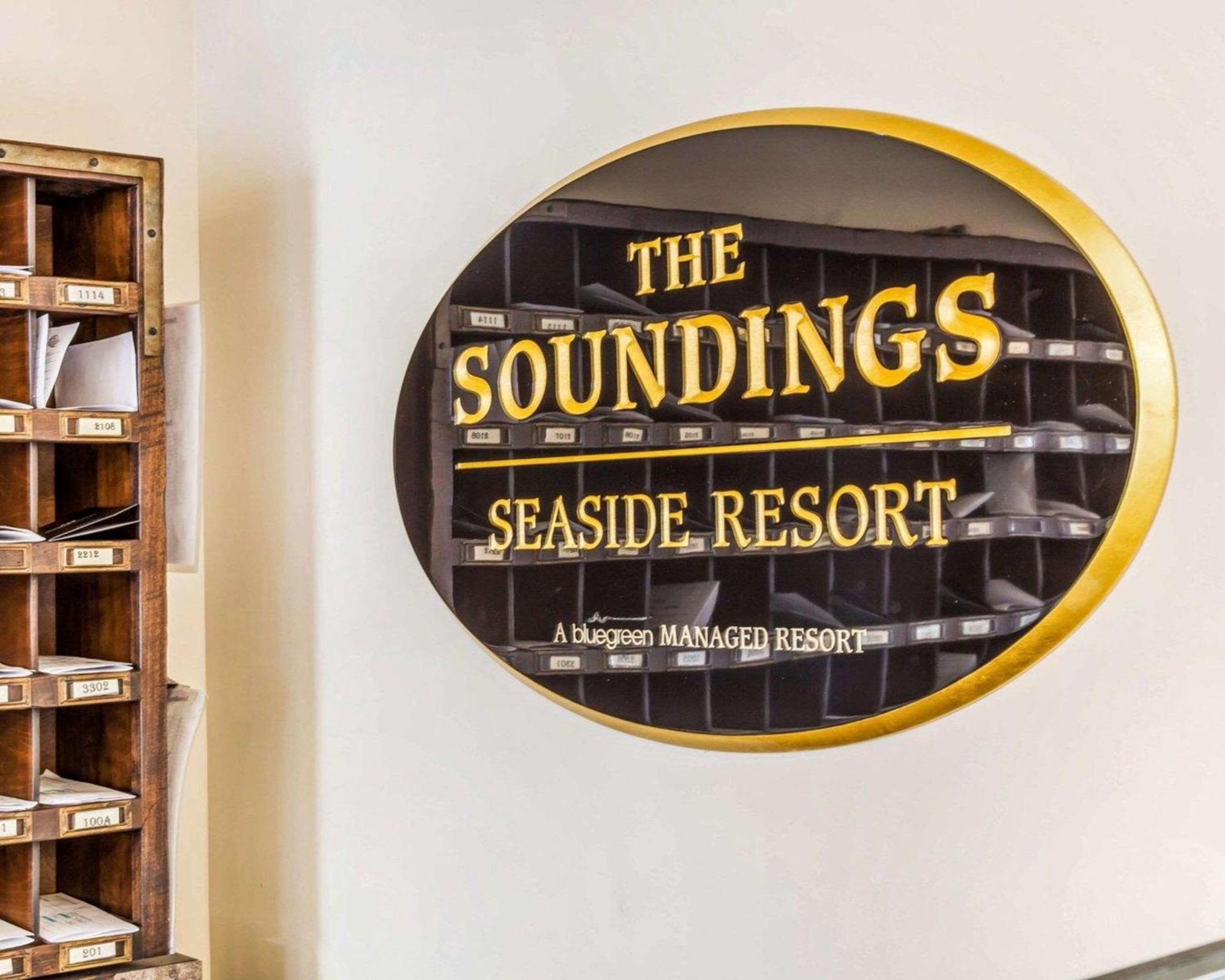 Bluegreen Vacations The Soundings Денис Порт Екстериор снимка